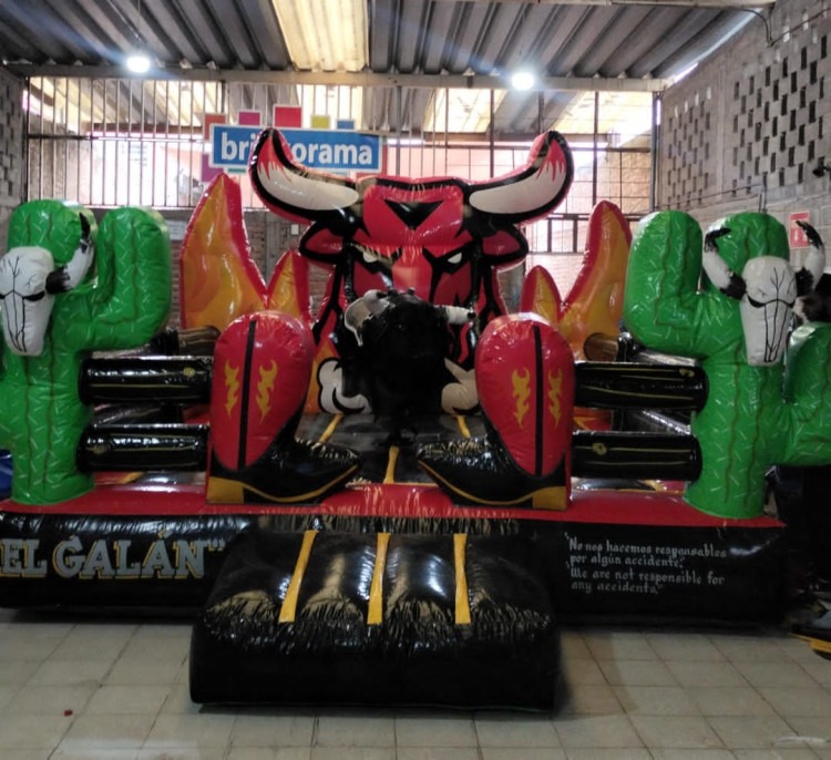 mecanical bull