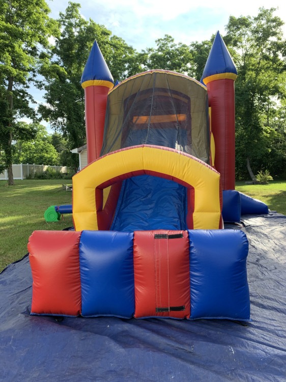 Bounce House w/ Slide Rentals
