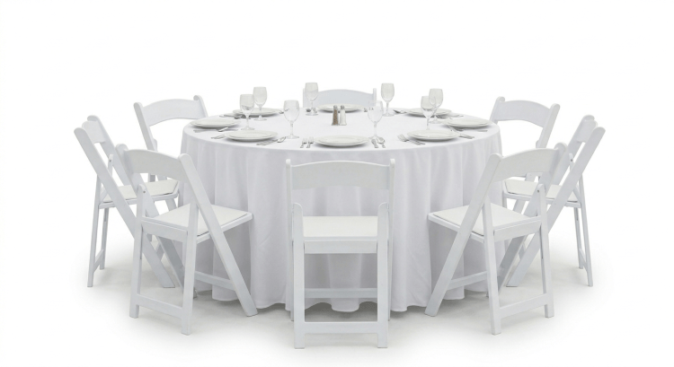 Tables & Chair Rentals